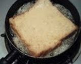 朝は、甘目のフレンチ・トーストで❤作り方1写真