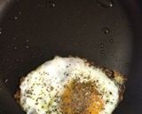 美容に＊オリーブオイル目玉焼き作り方3写真