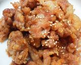 簡単豚肉の甘辛☆お弁当や豚丼肉サラダにも作り方6写真