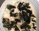 豪華納豆ご飯作り方1写真