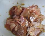 カリットサクサク　やわらかから揚げ作り方1写真