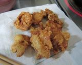 カリットサクサク　やわらかから揚げ作り方4写真