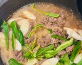 ご飯がすすむ＊牛肉とピーマンの炒め煮作り方6写真