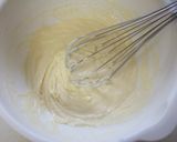 林檎＆チーズのプリン風ケーキ✿作り方4写真