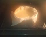 林檎＆チーズのプリン風ケーキ✿作り方8写真