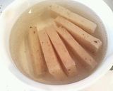 とろとろダイコンのおでん作り方4写真