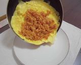 簡単&失敗しない包み型オムライス作り方6写真