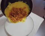 簡単&失敗しない包み型オムライス作り方7写真