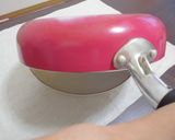 簡単&失敗しない包み型オムライス作り方8写真