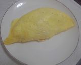簡単&失敗しない包み型オムライス作り方9写真