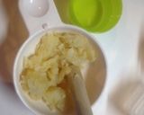 炊飯器で離乳食♡作り方4写真