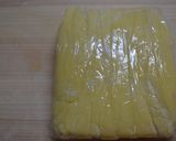 チョコチップメロンパン作り方2写真