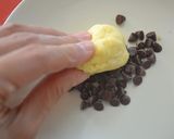 チョコチップメロンパン作り方4写真