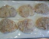 ソース不要！豚こま肉の味噌味カツ作り方3写真