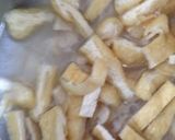 簡単(✿╹◡╹)貝柱水煮缶炊き込みご飯作り方3写真