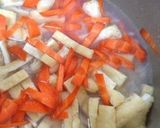 簡単(✿╹◡╹)貝柱水煮缶炊き込みご飯作り方4写真