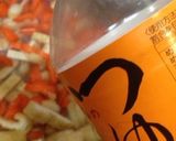 簡単(✿╹◡╹)貝柱水煮缶炊き込みご飯作り方5写真