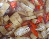 簡単(✿╹◡╹)貝柱水煮缶炊き込みご飯作り方6写真
