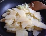 とろ〜り じゃがいも ポタージュスープ作り方4写真