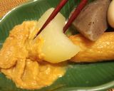 天然だしパックでつくる土鍋でおでん作り方6写真