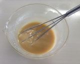 箸休めに♪エリンギと胡桃の白味噌仕立て作り方1写真