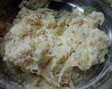 簡単♬秋の味覚♬さつまいもサラダ作り方5写真