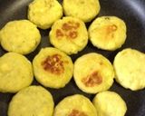 甘〜くてモッチモチ♡サツマイモもち♡作り方4写真