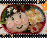 キャラ弁☆アンパンマン作り方7写真