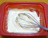 スイートポテト風！さつまいもチーズケーキ作り方5写真