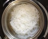 ダイエット150kcalしらたき担々麺!作り方2写真