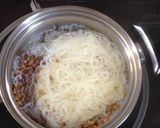 ダイエット150kcalしらたき担々麺!作り方3写真