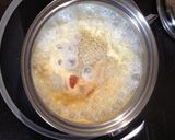 ダイエット150kcalしらたき担々麺!作り方4写真