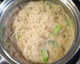 ダイエット150kcalしらたき担々麺!作り方5写真