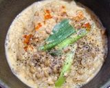 ダイエット150kcalしらたき担々麺!作り方6写真