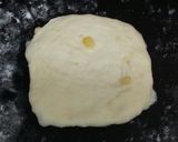 小さな山型パン☆チーズ＆コーン作り方3写真