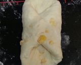 小さな山型パン☆チーズ＆コーン作り方4写真