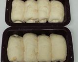 小さな山型パン☆チーズ＆コーン作り方7写真
