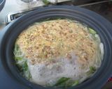 納豆鍋　～決め手はこがしネギ～作り方4写真