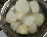 合わせ味噌のコク旨絶品豚汁作り方1写真