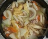 合わせ味噌のコク旨絶品豚汁作り方5写真