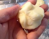 チーズがとろり♥︎もちもち芋もち作り方7写真