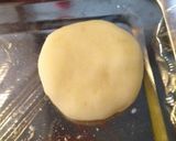 チーズがとろり♥︎もちもち芋もち作り方8写真