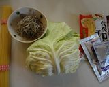 すぐ完成♪じゃこキャベツのペペロンチーニ作り方1写真