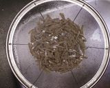 節約♪青い部分使用♪具沢山♪炒り豆腐作り方4写真