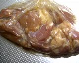 お手軽☆鶏のレモン煮作り方1写真