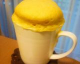 *【簡単！】マグカップケーキ*作り方3写真