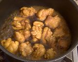 お手軽☆鶏のレモン煮作り方4写真