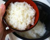 欲望解放ズボラ飯！バター醤油香る海苔ご飯作り方1写真