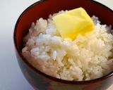 欲望解放ズボラ飯！バター醤油香る海苔ご飯作り方2写真