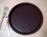 抹茶とチョコの♪アマンディーヌ（タルト）作り方15写真